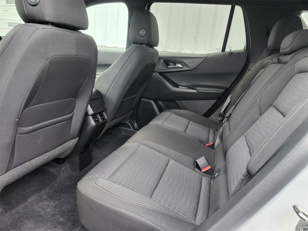 used 2025 Chevrolet Equinox car, priced at $29,888