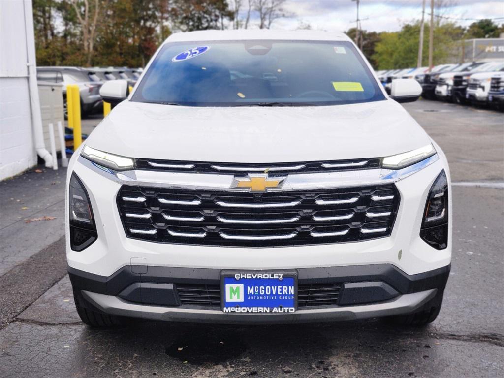 used 2025 Chevrolet Equinox car, priced at $29,888