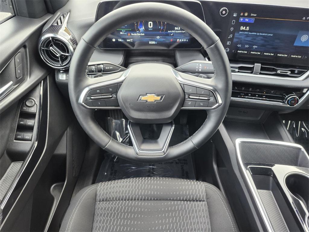 used 2025 Chevrolet Equinox car, priced at $29,888