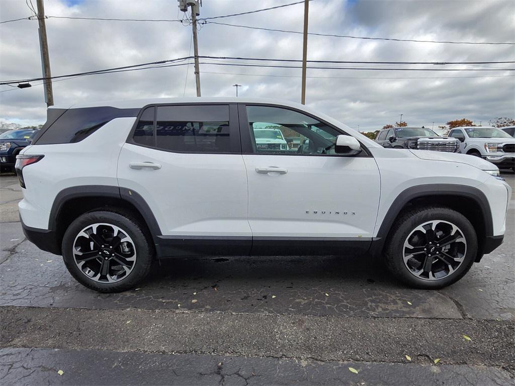 used 2025 Chevrolet Equinox car, priced at $29,888