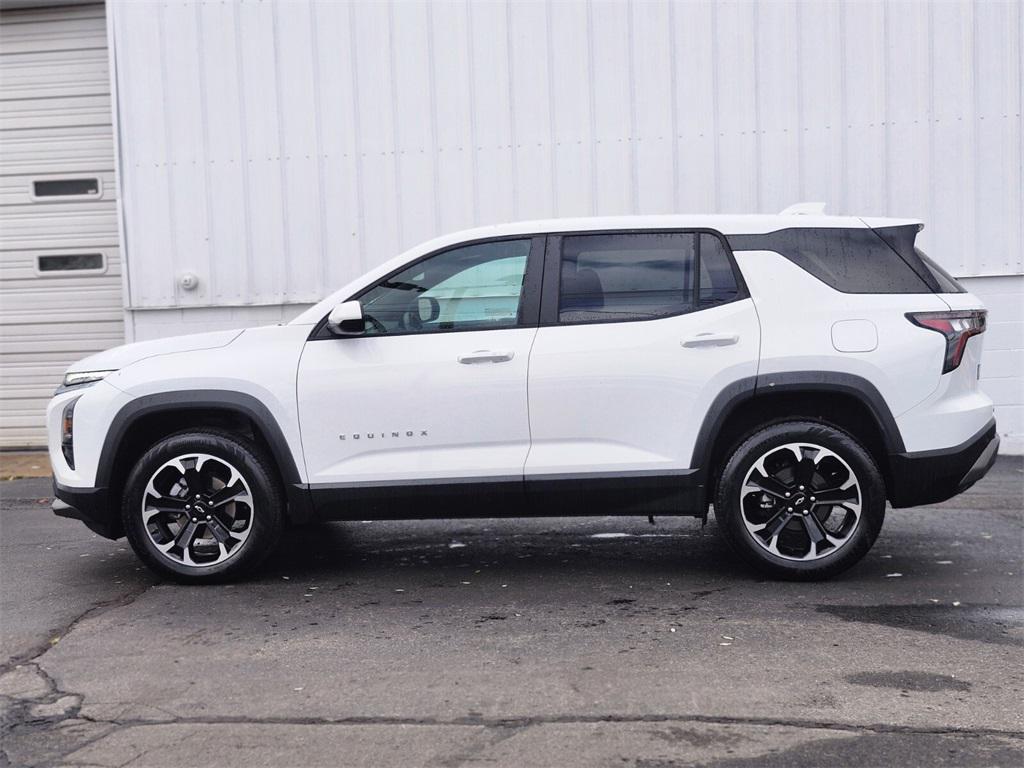 used 2025 Chevrolet Equinox car, priced at $29,888