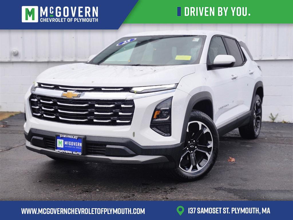 used 2025 Chevrolet Equinox car, priced at $29,888