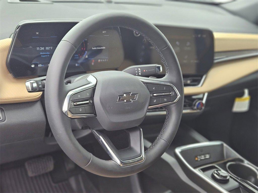 new 2026 Chevrolet Equinox car, priced at $36,185