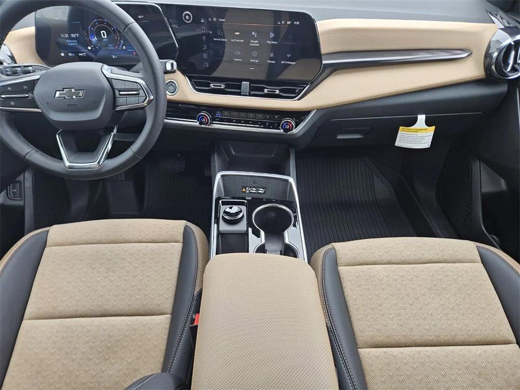 new 2026 Chevrolet Equinox car, priced at $36,185