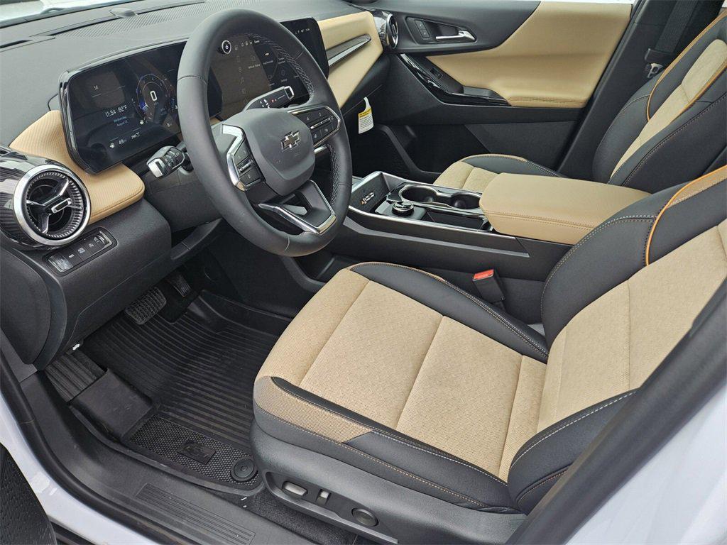 new 2026 Chevrolet Equinox car, priced at $36,185