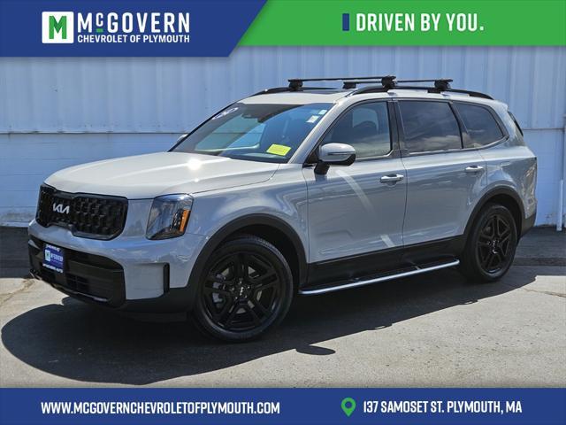 used 2024 Kia Telluride car, priced at $42,888