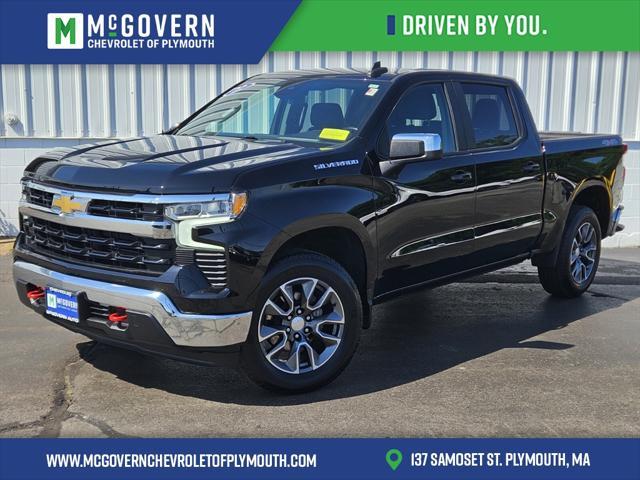 used 2022 Chevrolet Silverado 1500 car, priced at $35,888