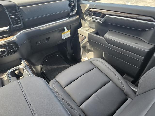 new 2025 Chevrolet Silverado 1500 car, priced at $63,270