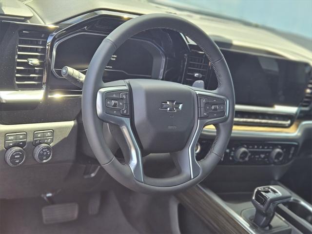 new 2025 Chevrolet Silverado 1500 car, priced at $63,270