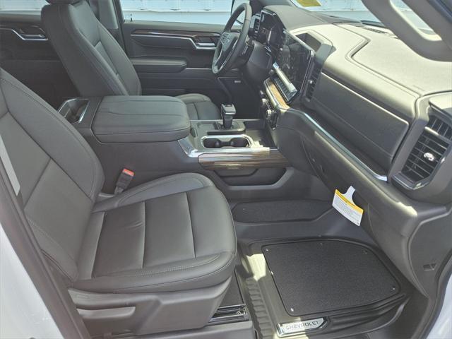 new 2025 Chevrolet Silverado 1500 car, priced at $63,270