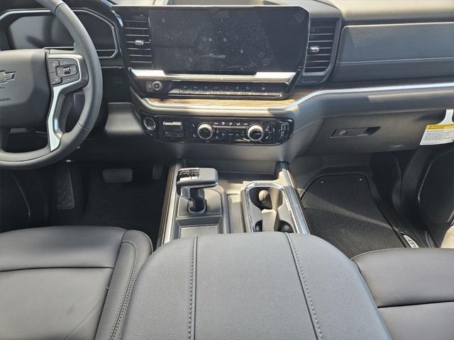 new 2025 Chevrolet Silverado 1500 car, priced at $63,270