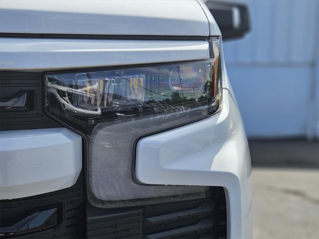 new 2025 Chevrolet Silverado 1500 car, priced at $63,270
