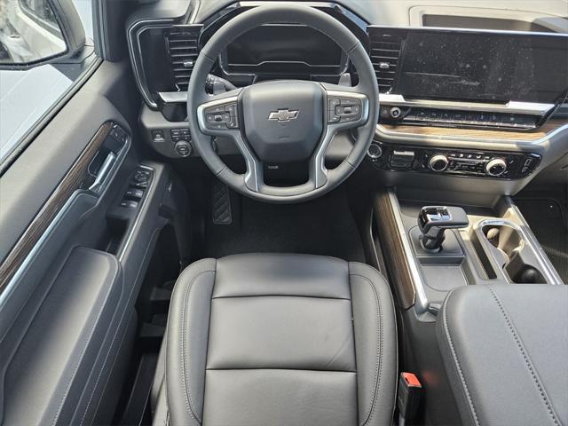 new 2025 Chevrolet Silverado 1500 car, priced at $63,270