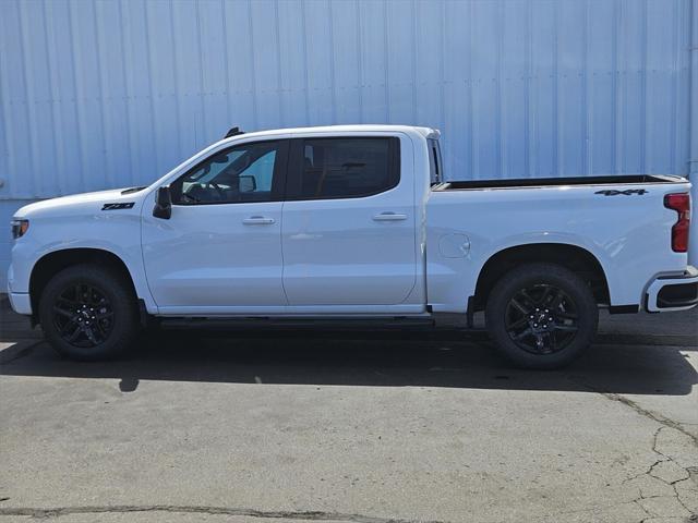 new 2025 Chevrolet Silverado 1500 car, priced at $63,270
