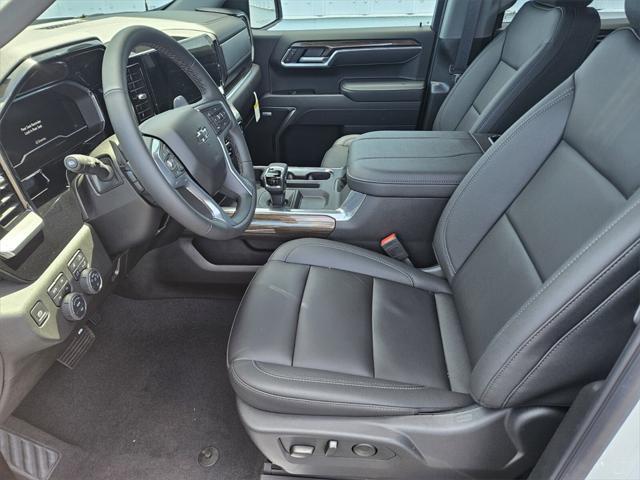 new 2025 Chevrolet Silverado 1500 car, priced at $63,270
