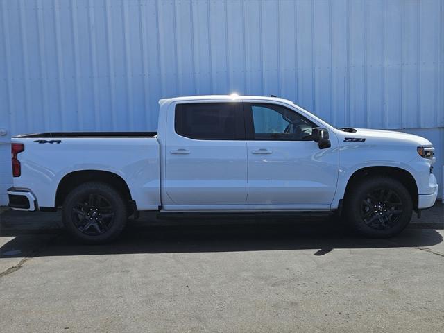 new 2025 Chevrolet Silverado 1500 car, priced at $63,270