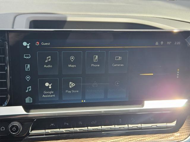 new 2025 Chevrolet Silverado 1500 car, priced at $63,270