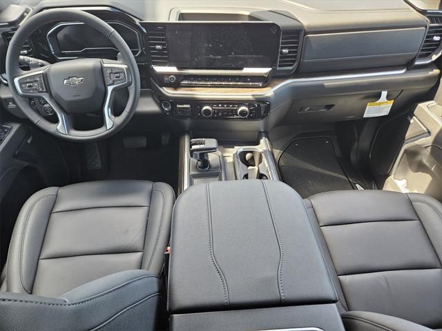 new 2025 Chevrolet Silverado 1500 car, priced at $63,270