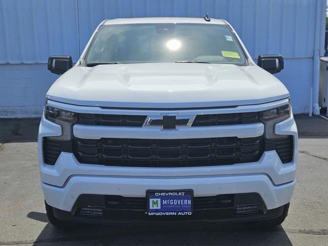 new 2025 Chevrolet Silverado 1500 car, priced at $63,270