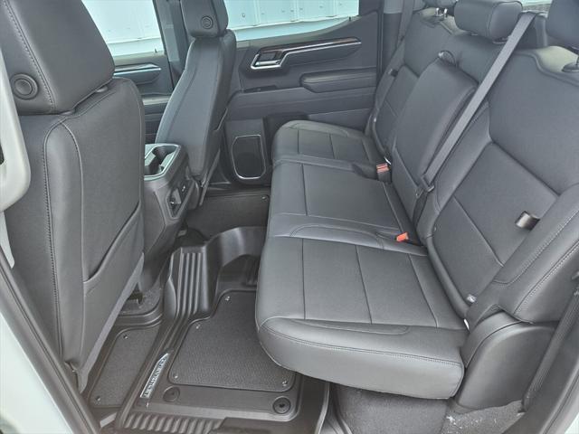 new 2025 Chevrolet Silverado 1500 car, priced at $63,270