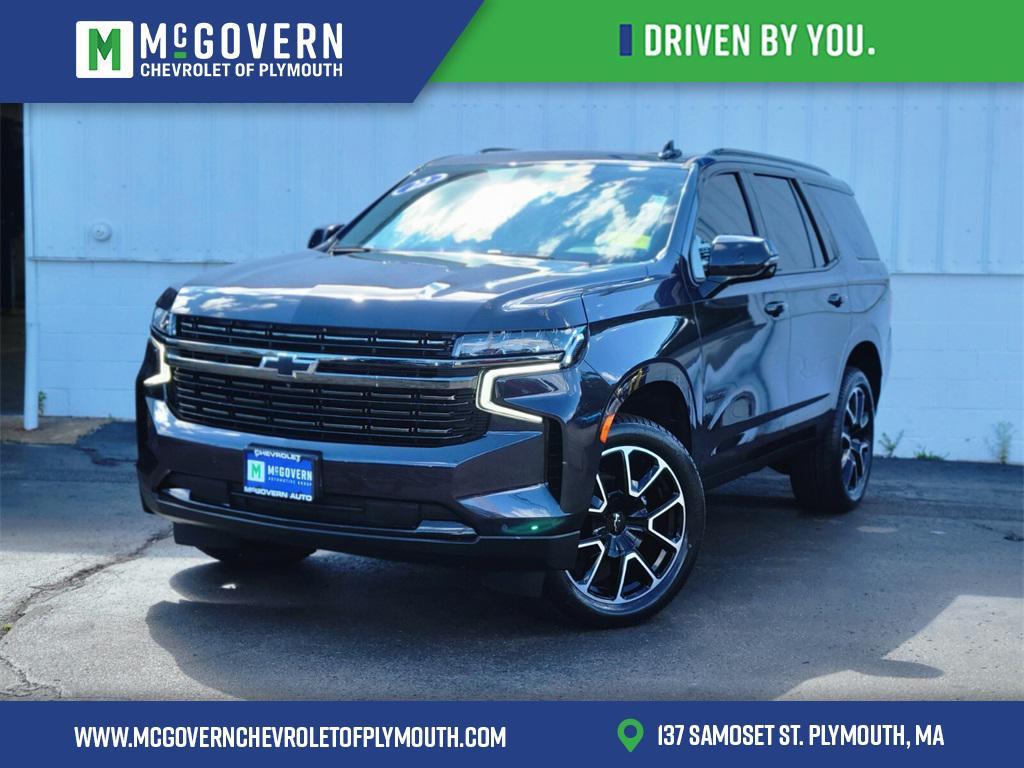 used 2022 Chevrolet Tahoe car, priced at $54,488