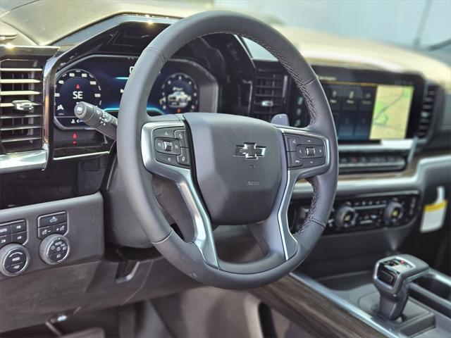 new 2025 Chevrolet Silverado 1500 car, priced at $67,750