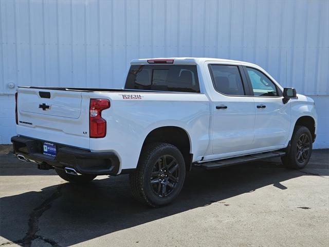 new 2025 Chevrolet Silverado 1500 car, priced at $67,750