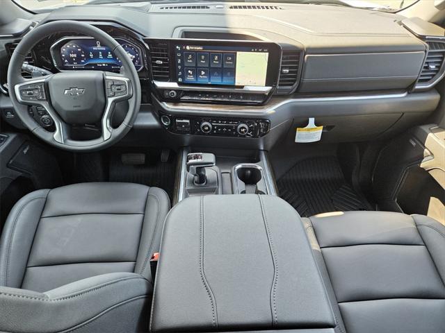 new 2025 Chevrolet Silverado 1500 car, priced at $67,750
