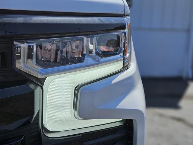 new 2025 Chevrolet Silverado 1500 car, priced at $67,750