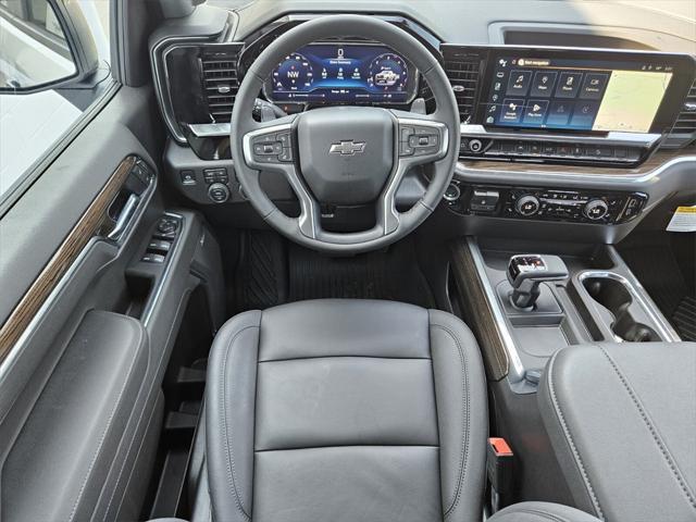 new 2025 Chevrolet Silverado 1500 car, priced at $67,750