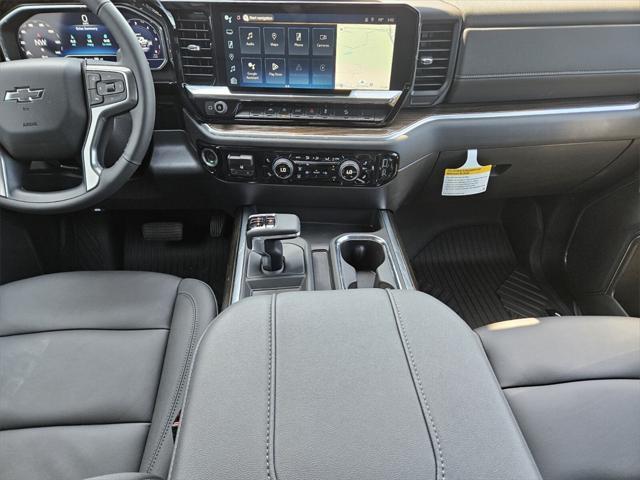 new 2025 Chevrolet Silverado 1500 car, priced at $67,750