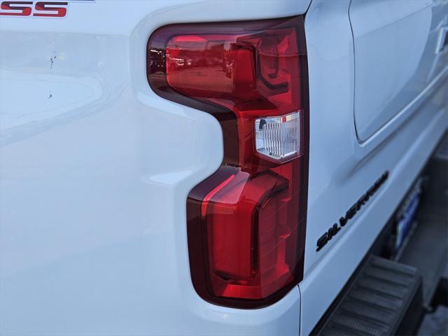 new 2025 Chevrolet Silverado 1500 car, priced at $67,750