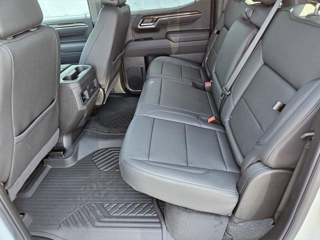 new 2025 Chevrolet Silverado 1500 car, priced at $67,750