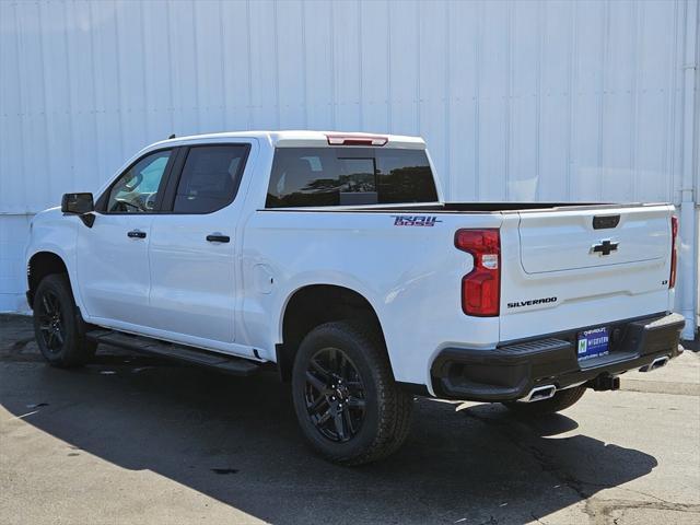 new 2025 Chevrolet Silverado 1500 car, priced at $67,750