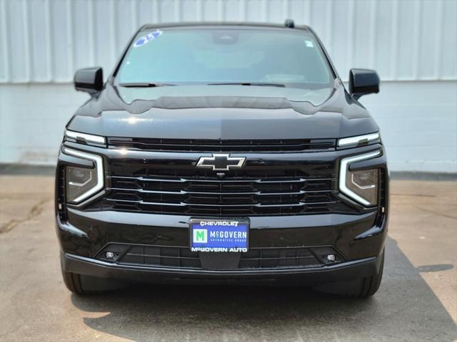 new 2025 Chevrolet Tahoe car, priced at $79,940