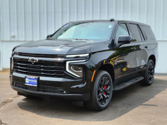 new 2025 Chevrolet Tahoe car, priced at $79,940