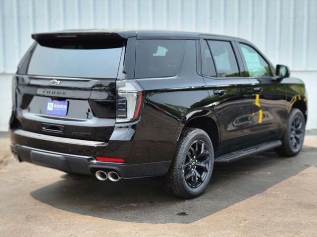 new 2025 Chevrolet Tahoe car, priced at $79,940