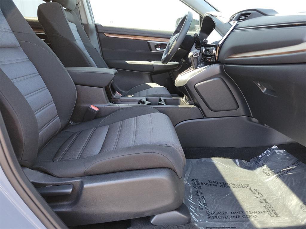 used 2021 Honda CR-V car, priced at $27,988