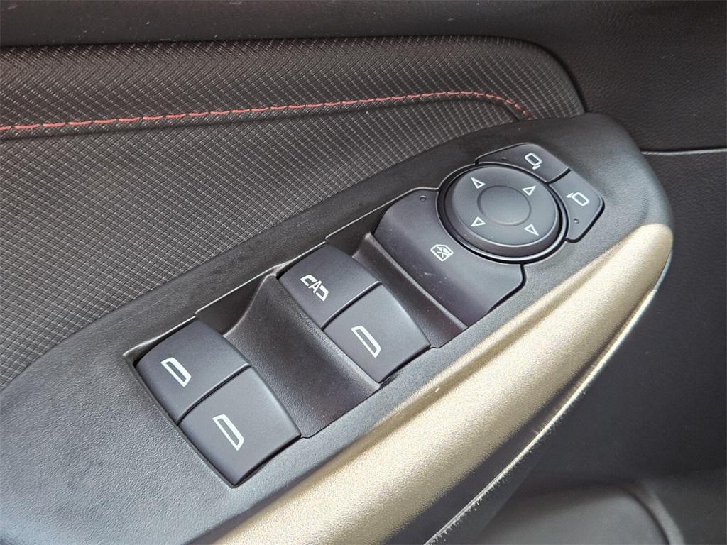 used 2022 Chevrolet TrailBlazer car, priced at $23,488