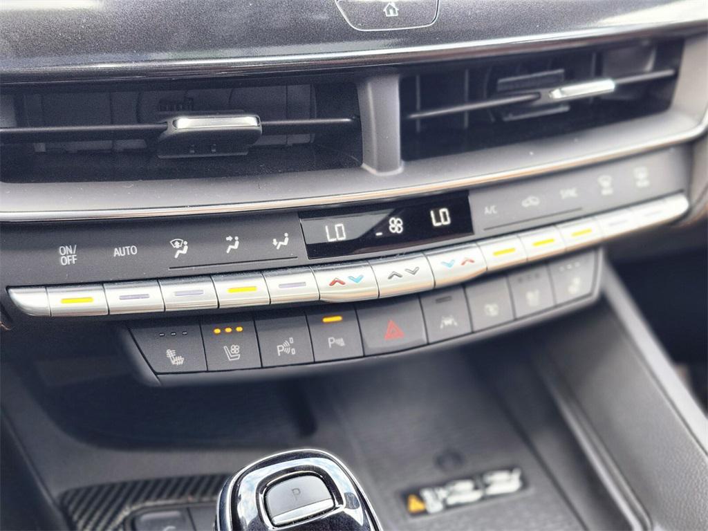 used 2023 Cadillac CT5-V car, priced at $55,888