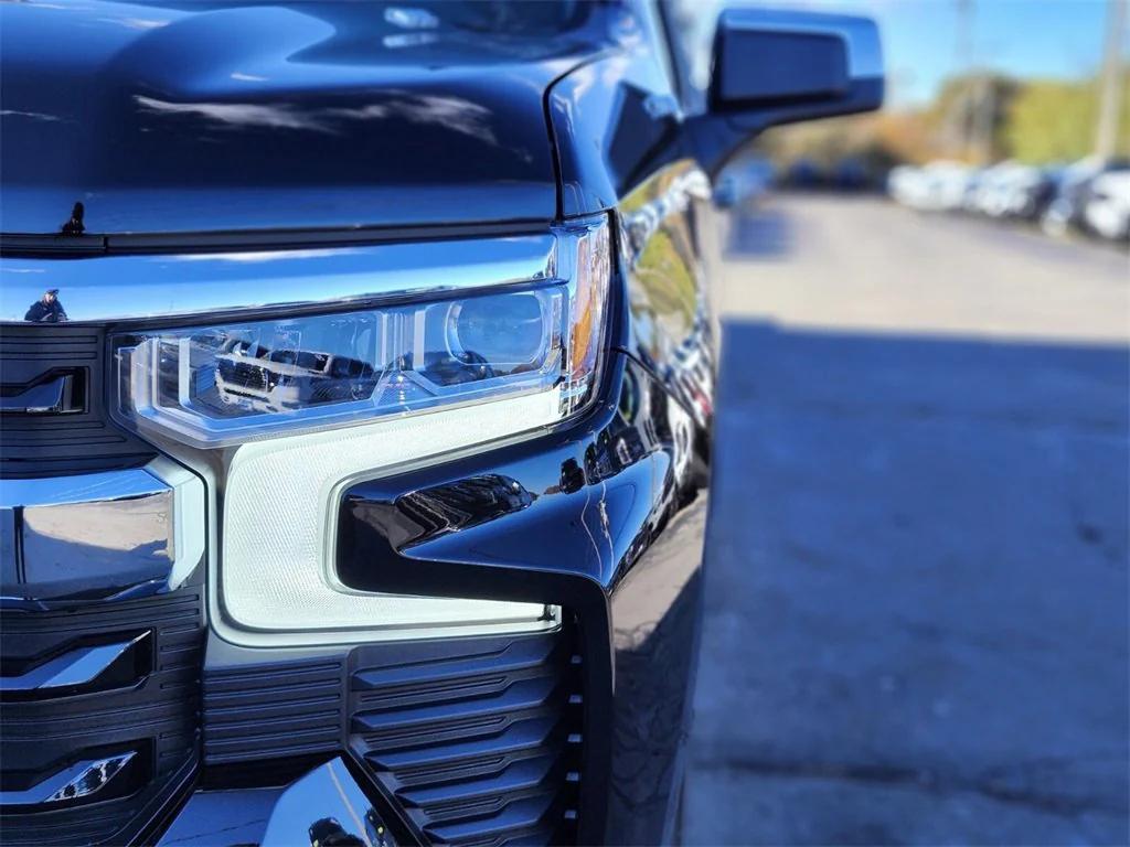 new 2026 Chevrolet Silverado 1500 car, priced at $47,570