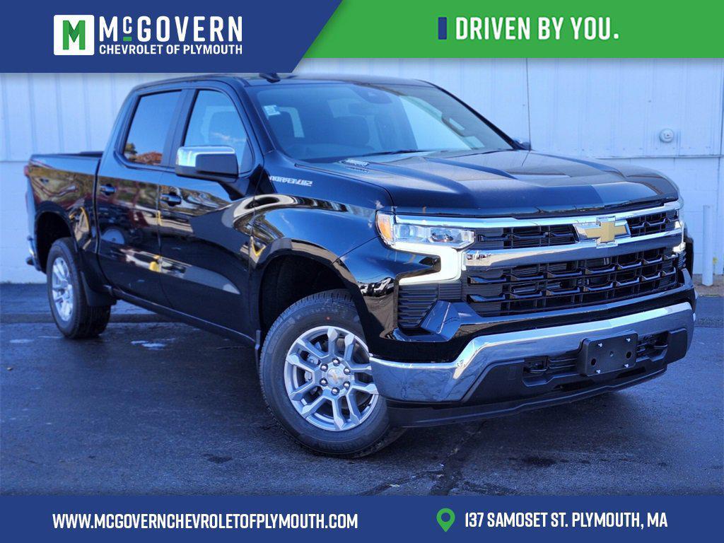 new 2026 Chevrolet Silverado 1500 car, priced at $47,570