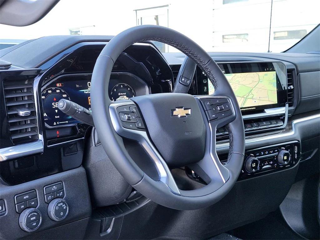 new 2026 Chevrolet Silverado 1500 car, priced at $47,570