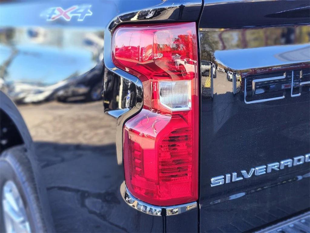 new 2026 Chevrolet Silverado 1500 car, priced at $47,570