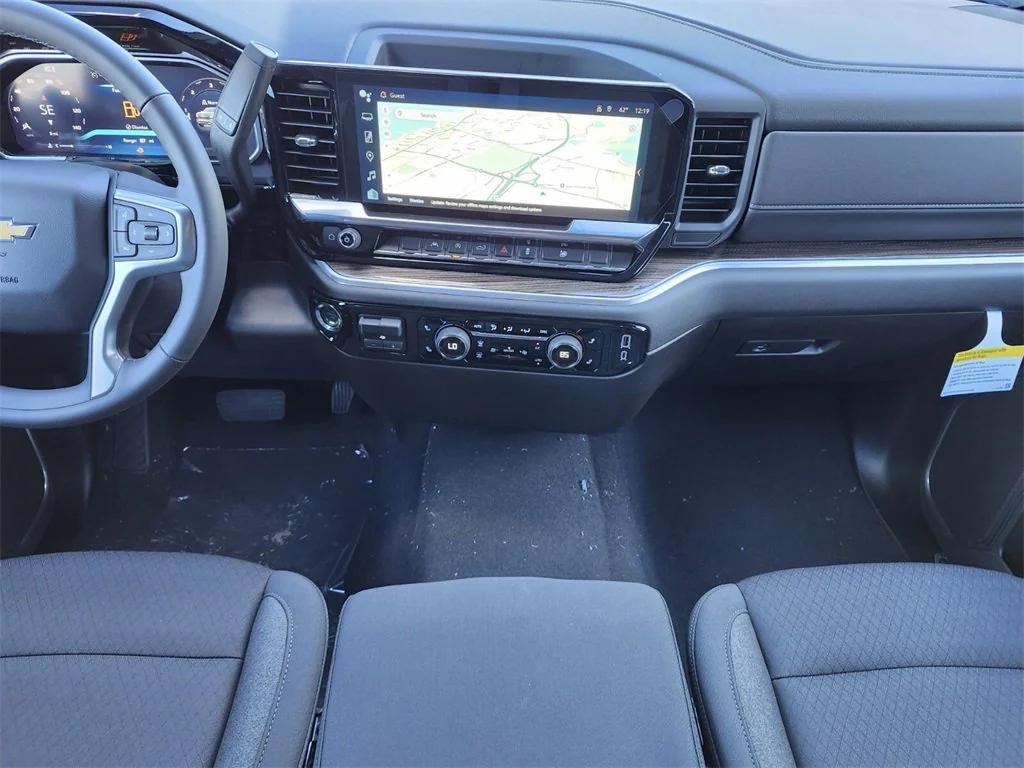 new 2026 Chevrolet Silverado 1500 car, priced at $47,570