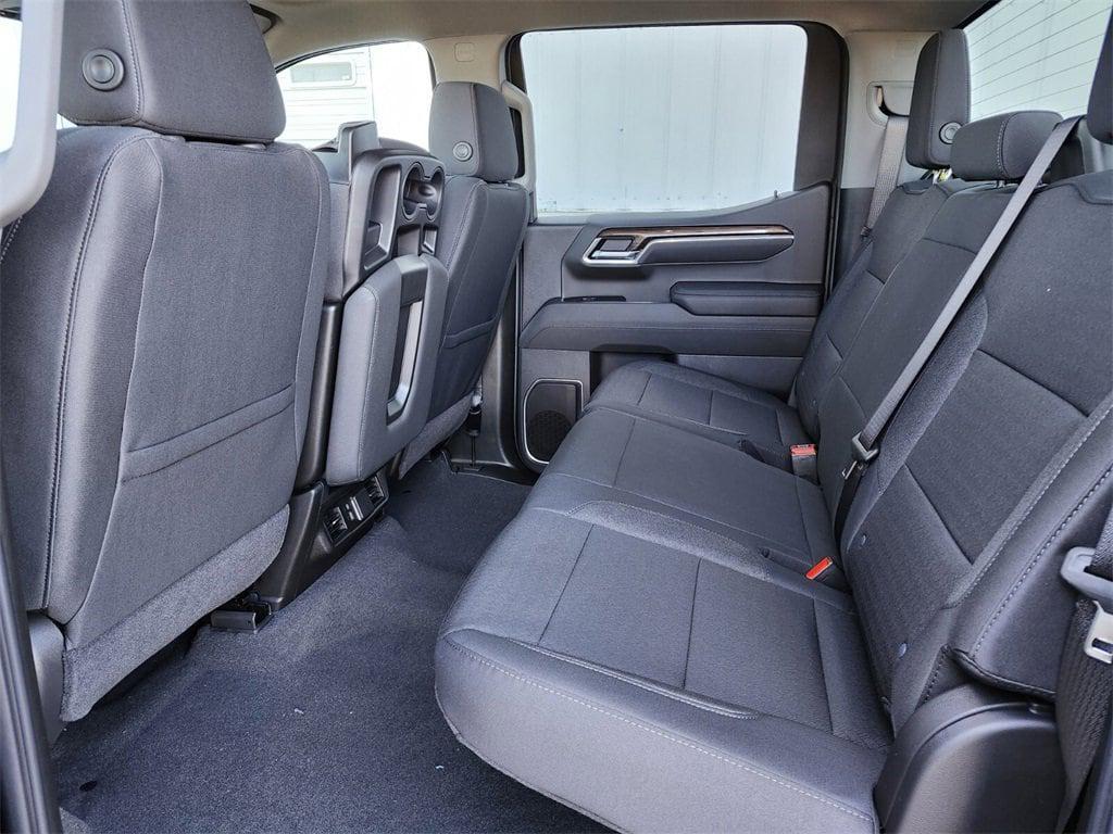 new 2026 Chevrolet Silverado 1500 car, priced at $47,570