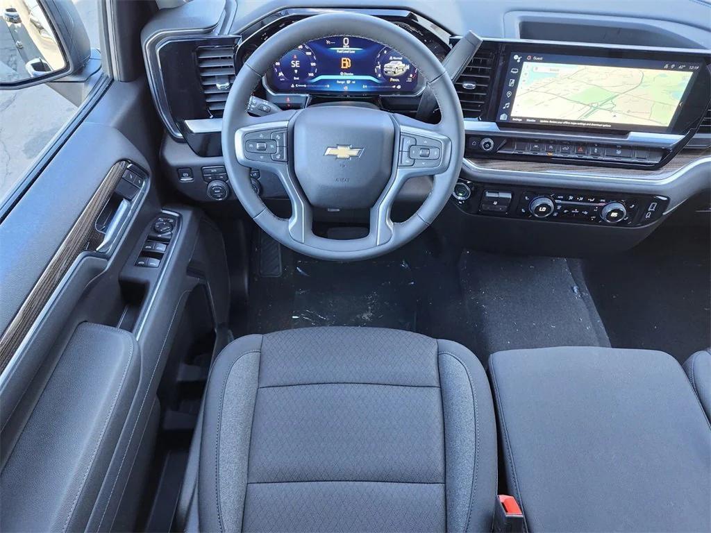 new 2026 Chevrolet Silverado 1500 car, priced at $47,570