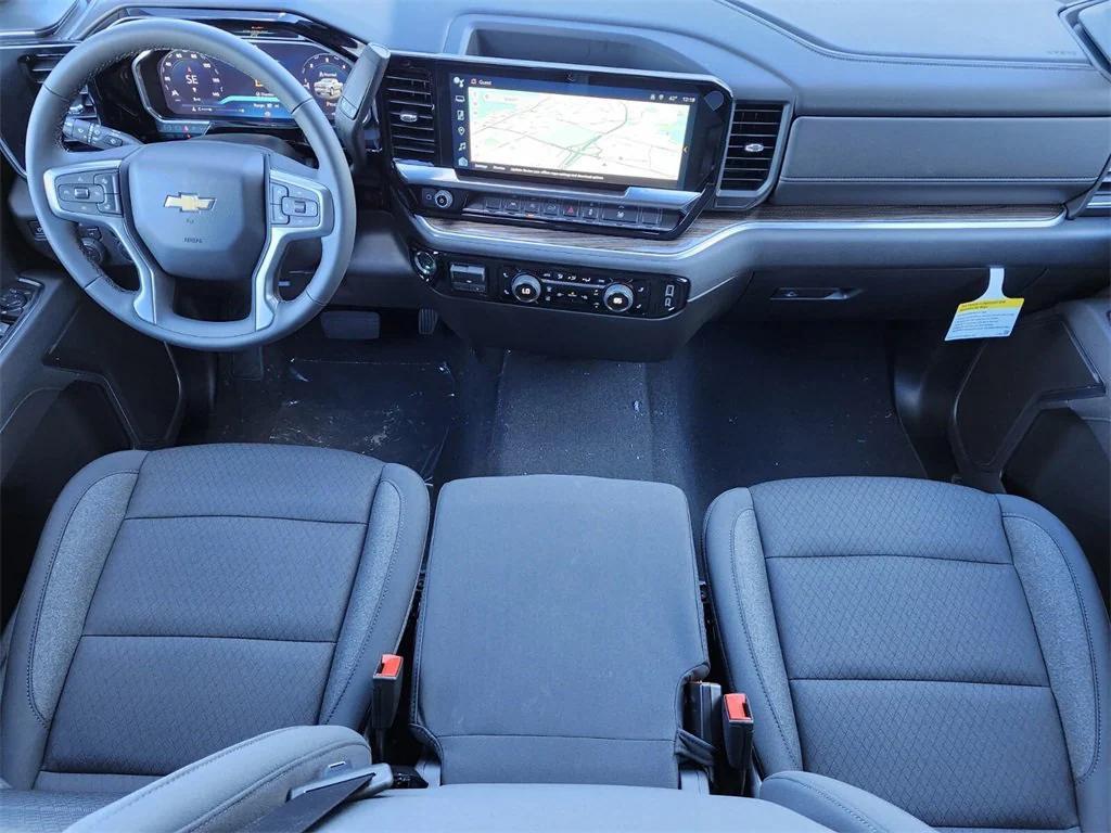 new 2026 Chevrolet Silverado 1500 car, priced at $47,570