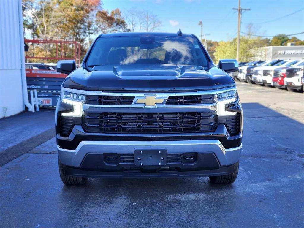 new 2026 Chevrolet Silverado 1500 car, priced at $47,570