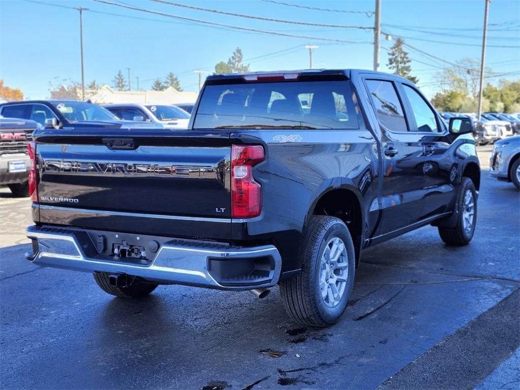new 2026 Chevrolet Silverado 1500 car, priced at $47,570